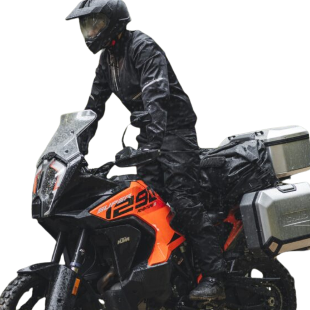 Shad Bolso Trasero Impermeable SW80 (X0SW80)