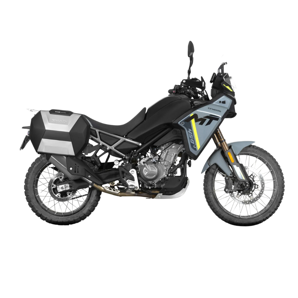 Shad Anclaje TOPCASE CFMOTO MT 450 (23-25) (C0MT43ST)