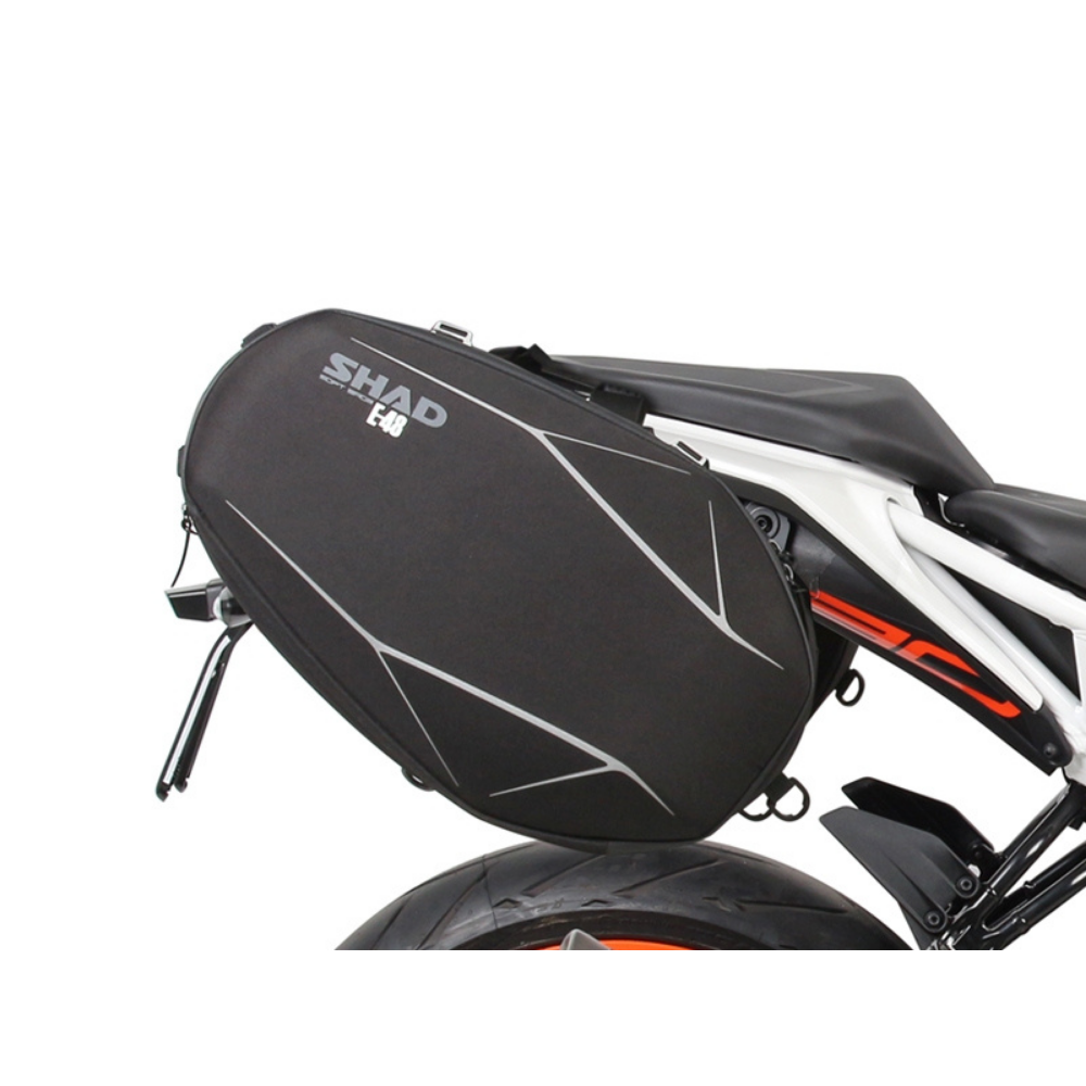 Shad Fijacion Lateral KTM Duke 390 (17/21) (K0DK17SE)