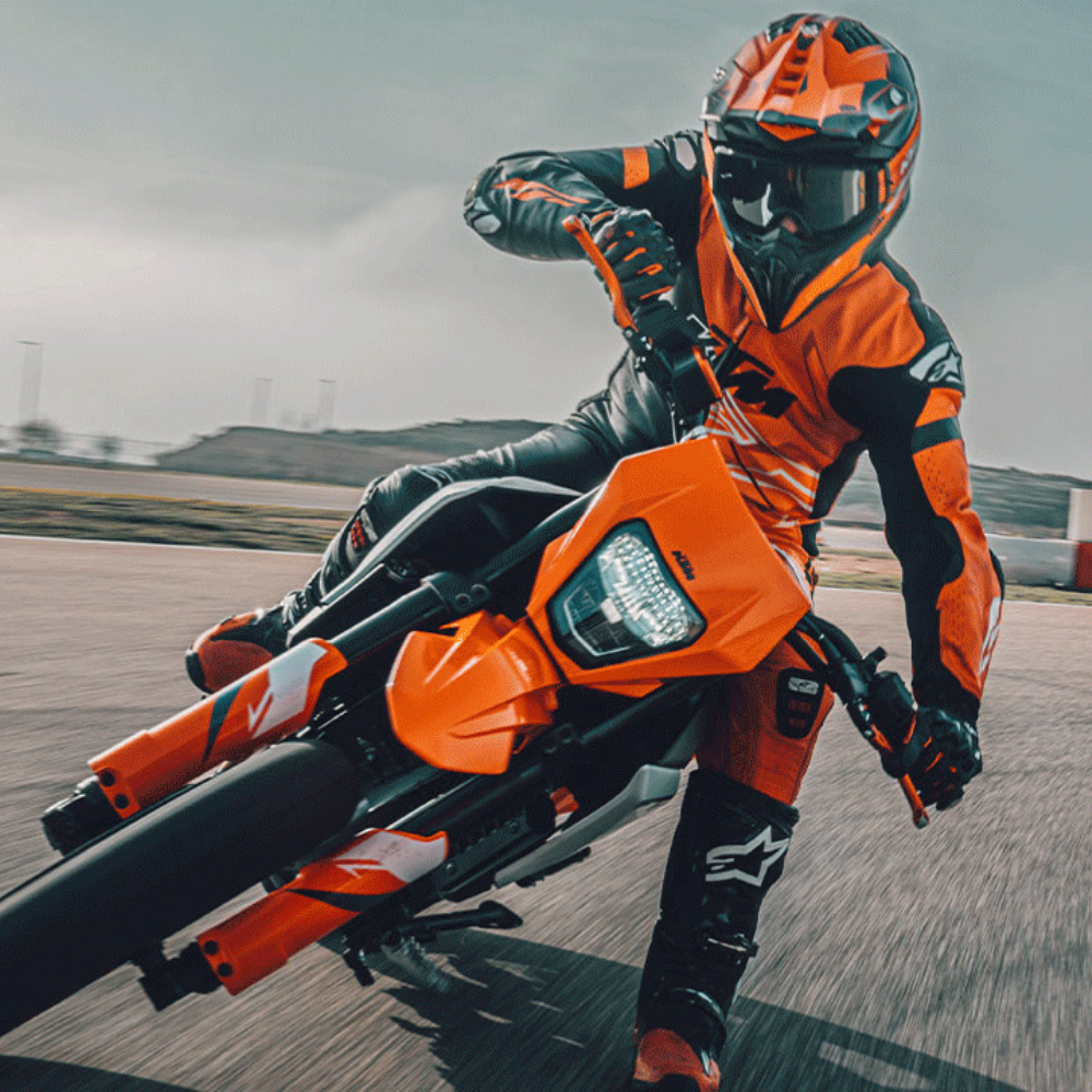 Moto KTM 390 Adventure X