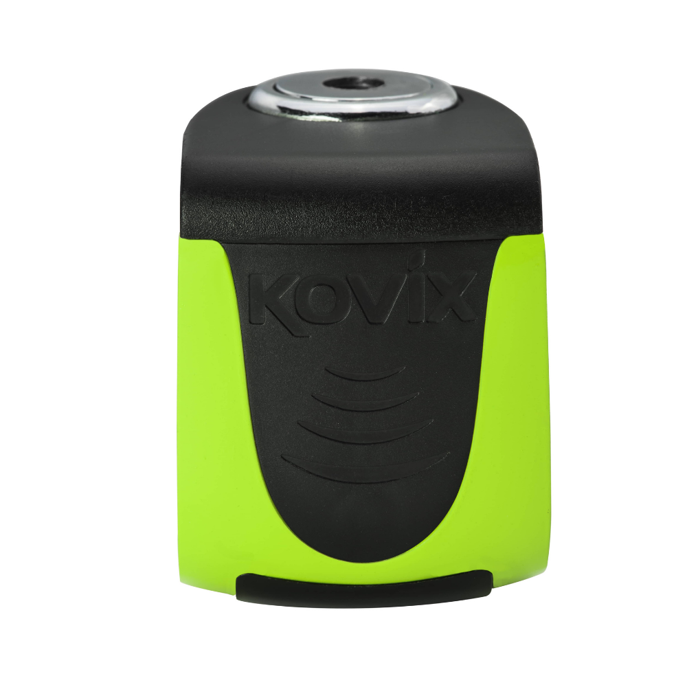 Kovix Candado con Alarma KS6 Verde