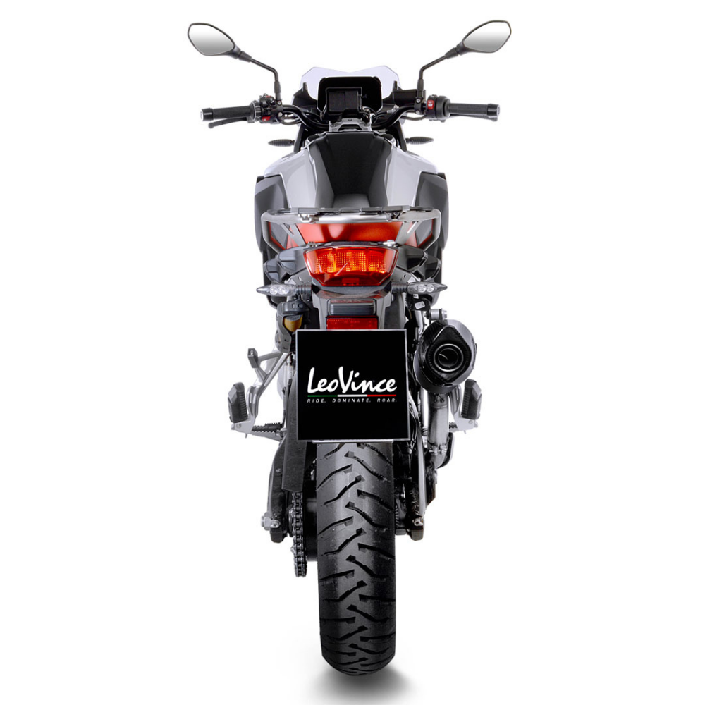 LeoVince Escape Nero BMW F850-750 / 2018-2021 (14055)