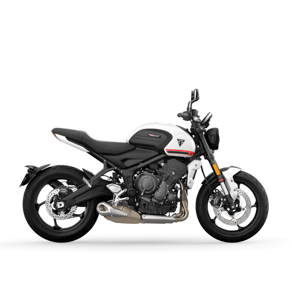 Moto Triumph Trident 660