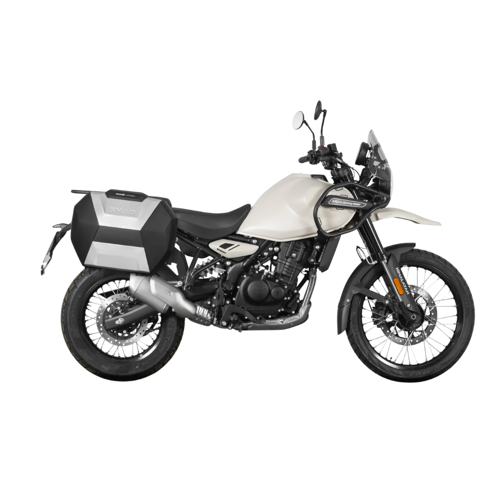 Shad Anclaje Maleta Lateral 3P Royal Enfield Himalayan 450 (24-25) (R0HM44IF)