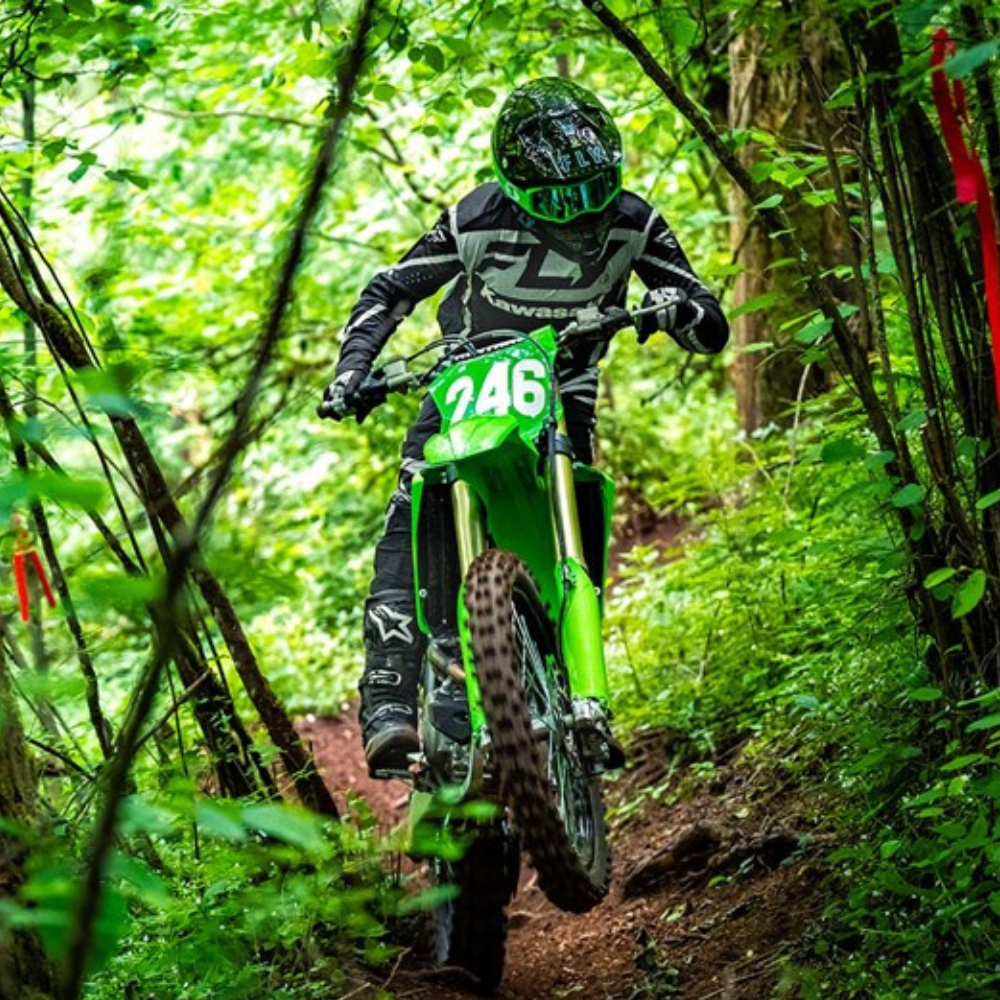 Kawasaki KX 250 X
