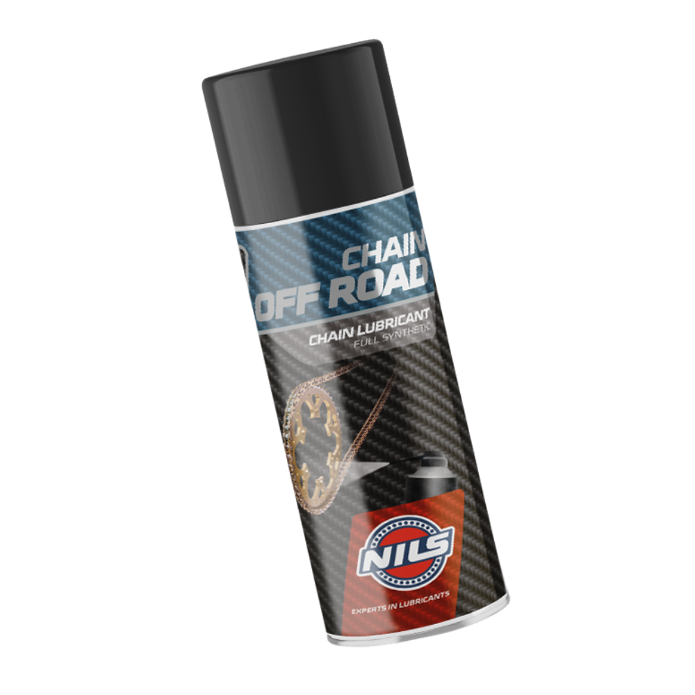 LUBRICANTE CADENA MOTO OFF ROAD CHAIN PRAY NILS 400 ML