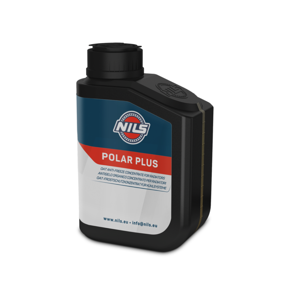 LIQUIDO REFRIGERANTE MOTO NILS POLAR PLUS 1L