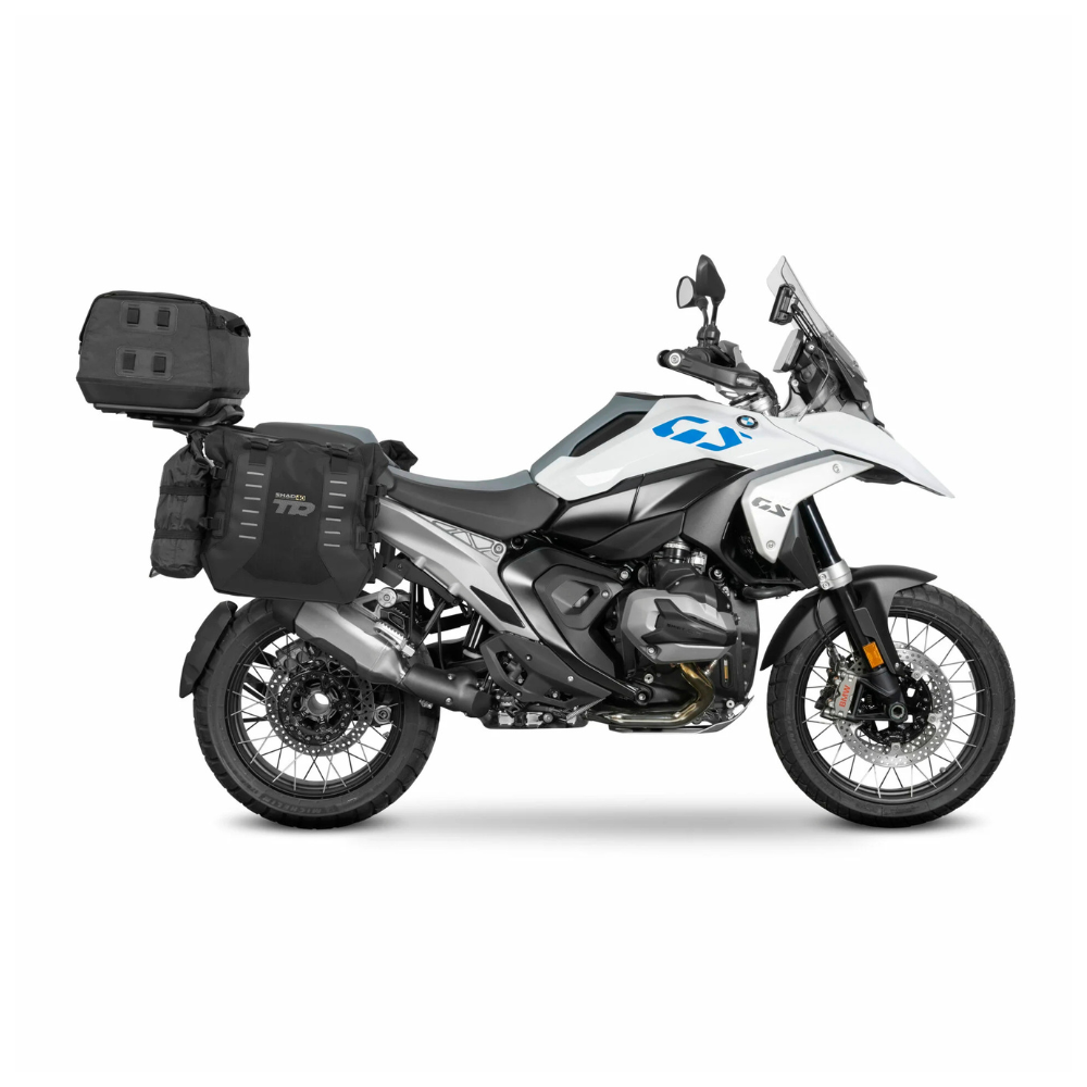Shad Anclaje Maleta Lateral 4P System BMW R1300GS (W0RG144P)
