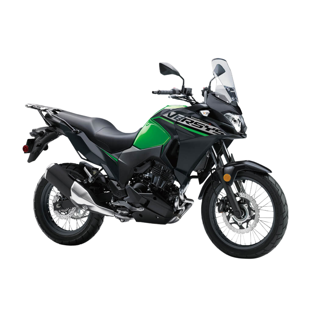 Moto Kawasaki Versys 300 2025