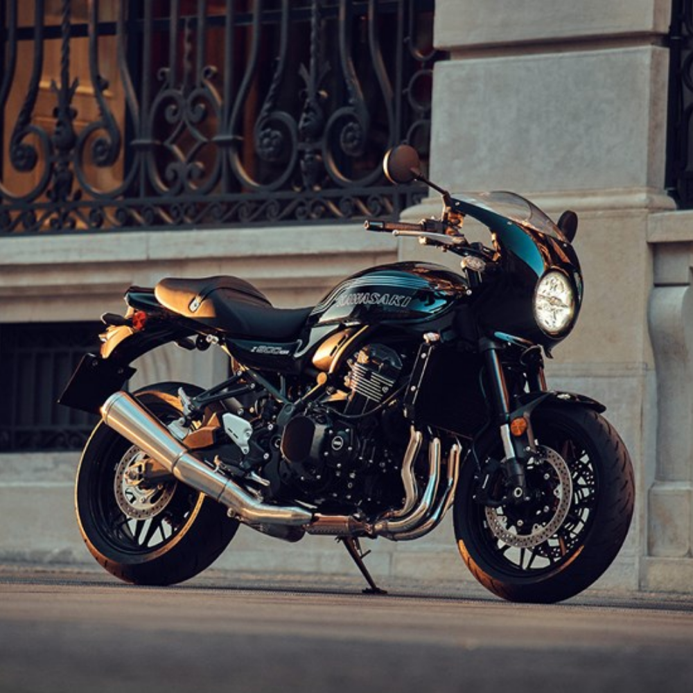 Moto Kawasaki Z900RS SE ABS
