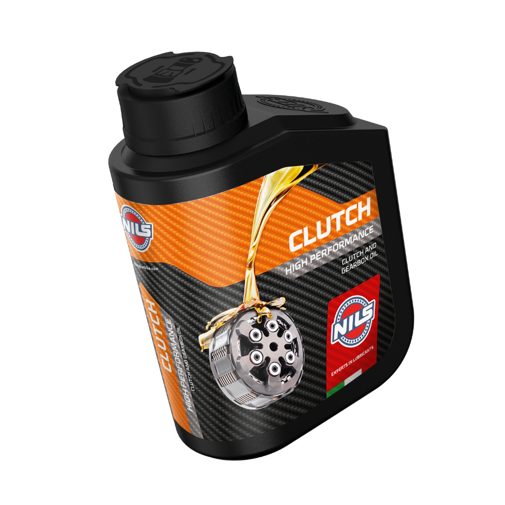 ACEITE MOTO NILS EMBRAGUE Y CAJA DE CAMBIOS CLUTCH 1 L