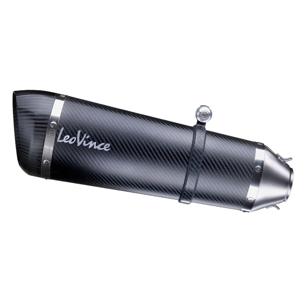 LeoVince Escape, Factory S, Suzuki GSX-R 600/750 (8525 S) Carbono