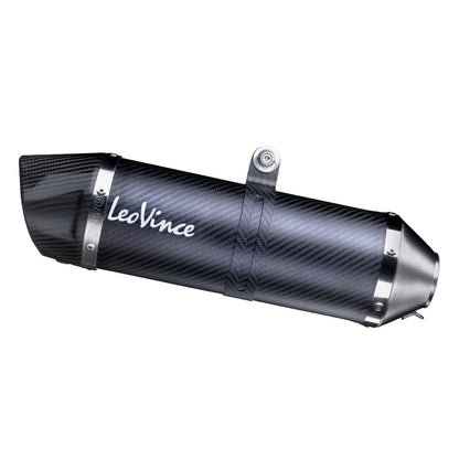 LeoVince Escape, LV ONE EVO Yamaha MT09 Tracer (FJ09) (14103E) Carbono