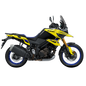 Moto Suzuki V-STROM 1050