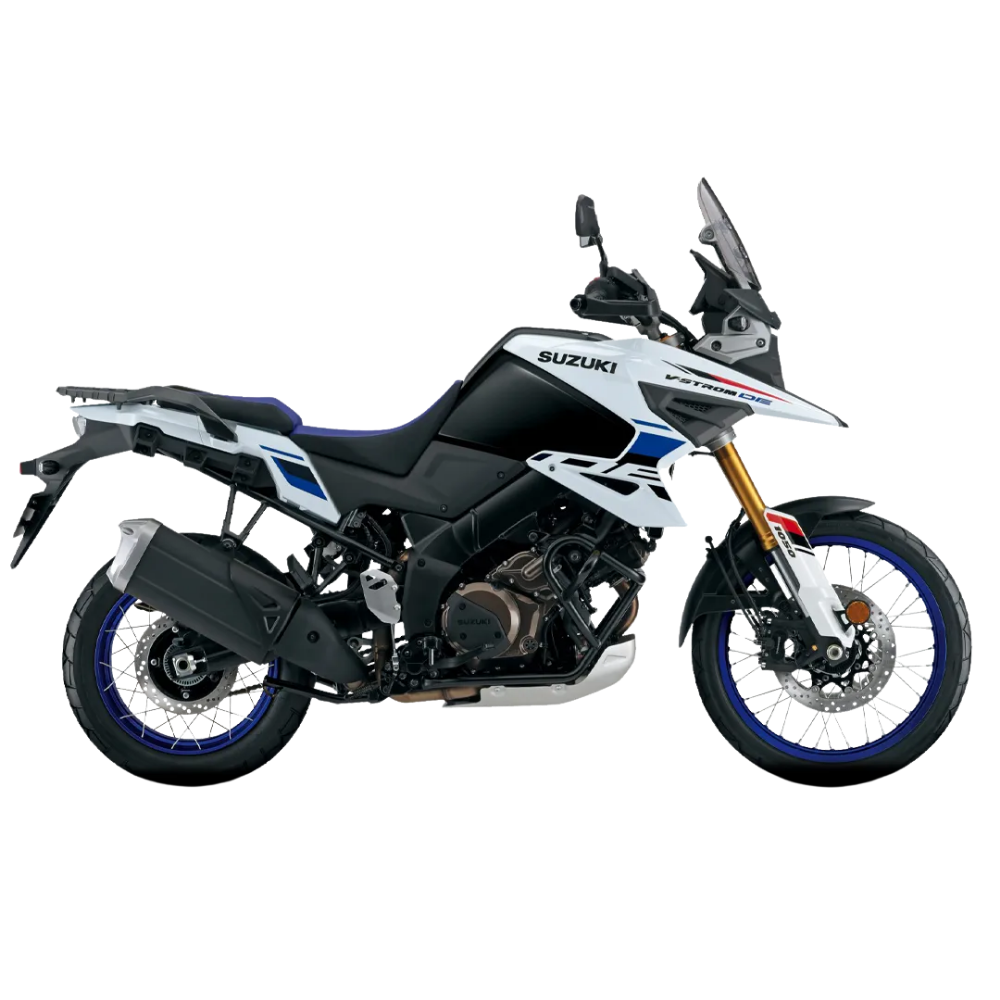 Moto Suzuki V-STROM 1050