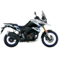 Moto Suzuki V-STROM 1050