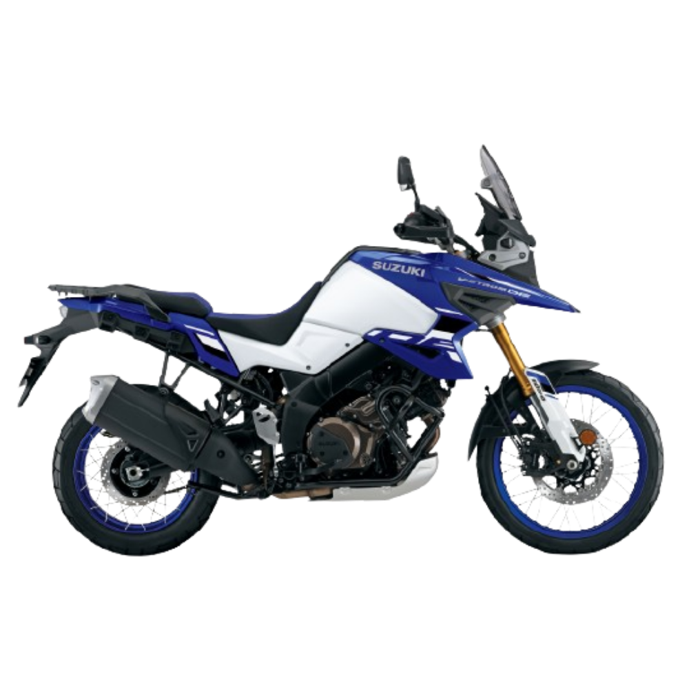 Moto Suzuki V-STROM 1050