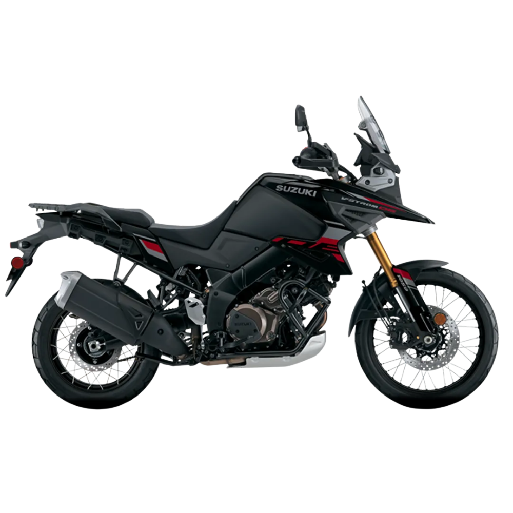 Moto Suzuki V-STROM 1050