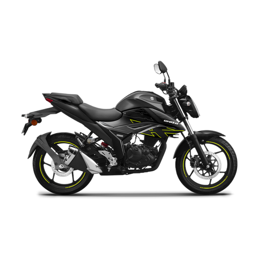 Moto Suzuki Gixxer GSX 150 DI