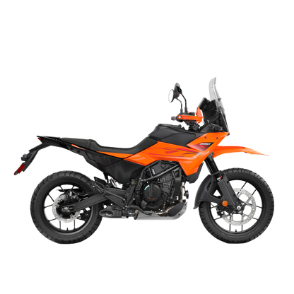 Moto KTM 390 Adventure X