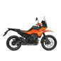 Moto KTM 390 Adventure X