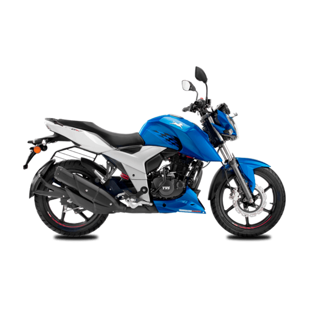 Moto TVS RTR 160
