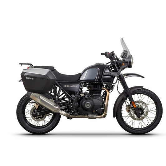 Shad Anclaje Maleta Lateral Royal Enfield Himalayan 410 (18/21) (R0HM49IF)