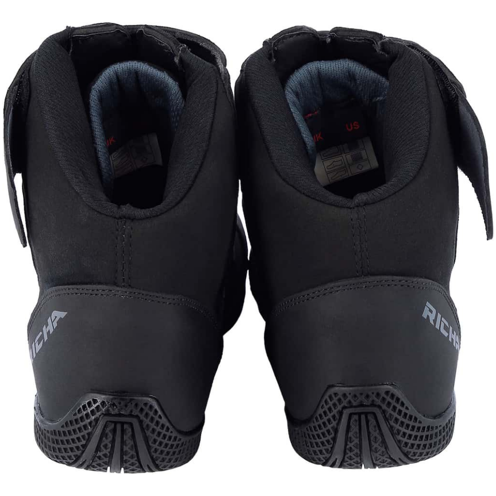 Botas de moto negras