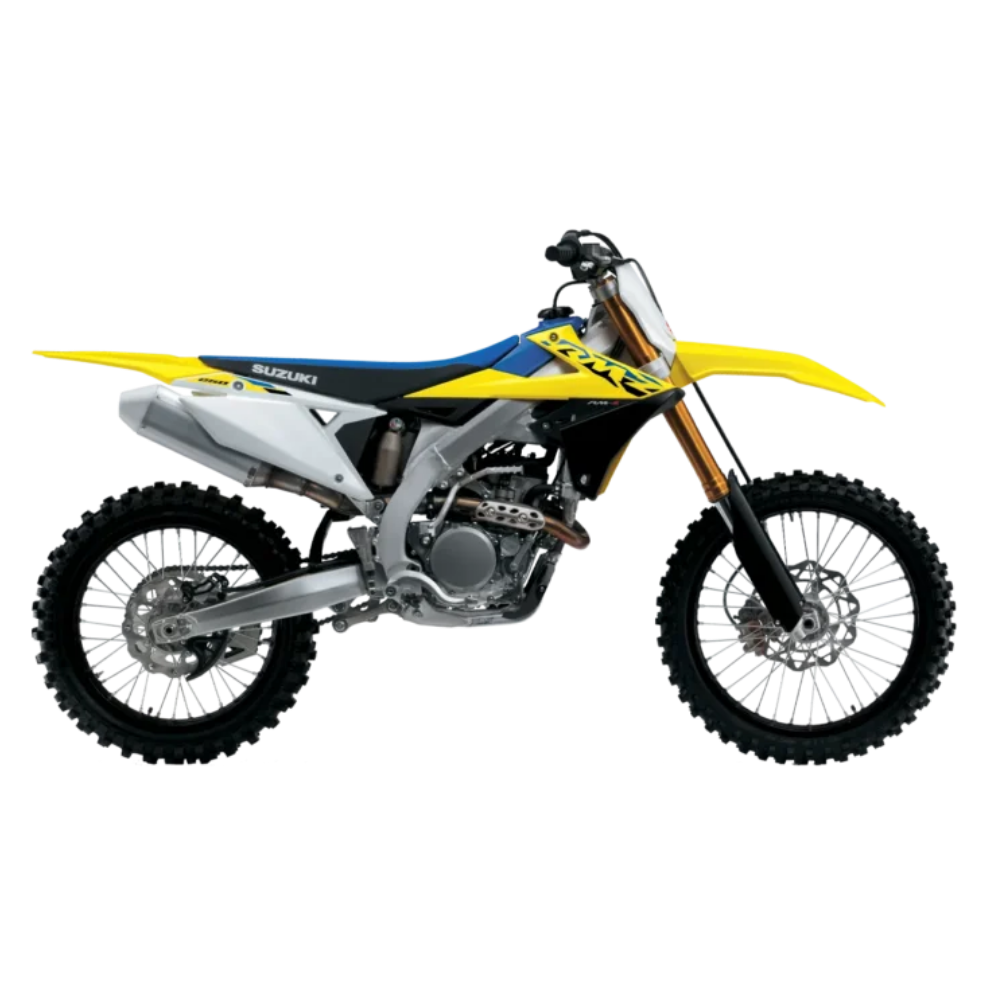 Moto Suzuki RMZ250