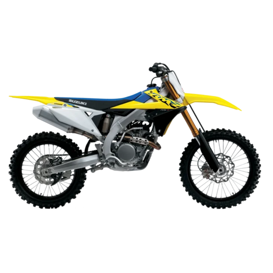 Moto Suzuki RMZ250