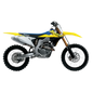 Moto Suzuki RMZ250