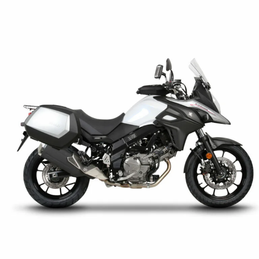 Shad Anclaje Mal Lat 3P System Suzuki V-Strom 650 (26)  (S0VS61IF) 