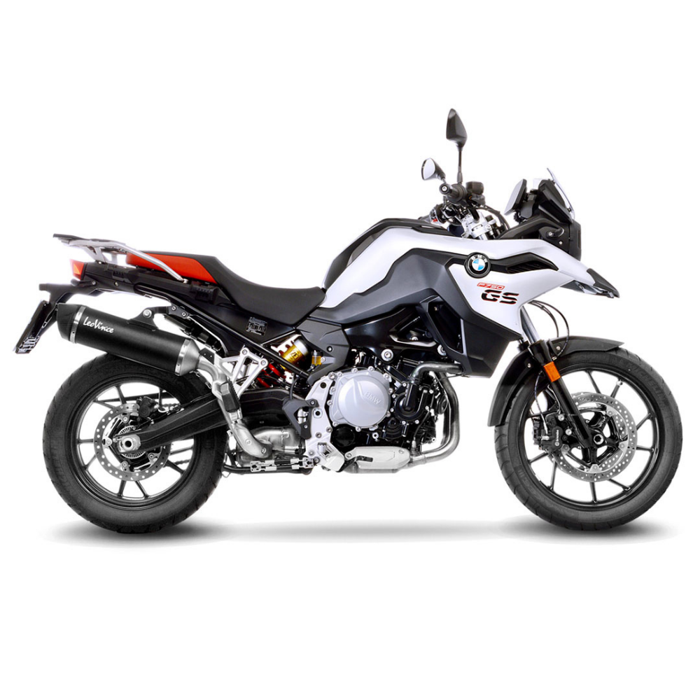 LeoVince Escape Nero BMW F850-750 / 2018-2021 (14055)