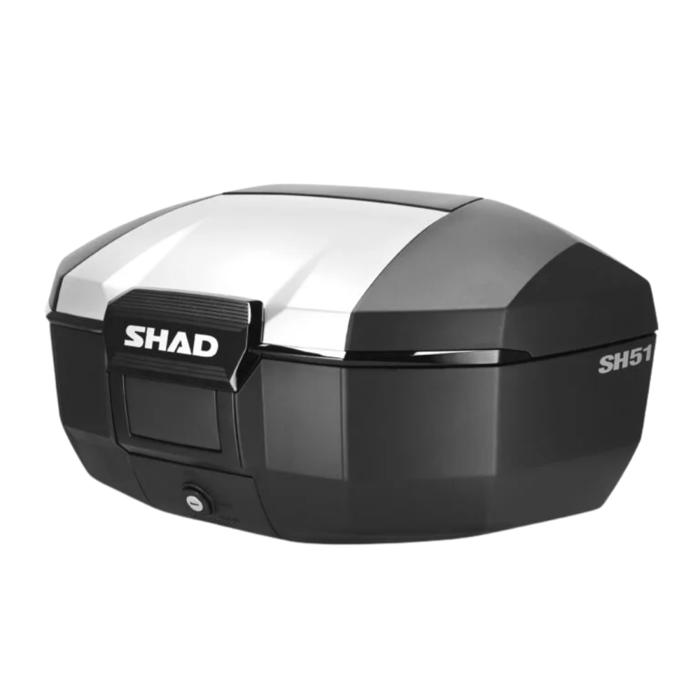 Shad Topcase SH51 Aluminio (D0B51200)