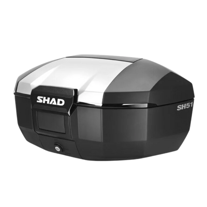 Shad Topcase SH51 Aluminio (D0B51200)