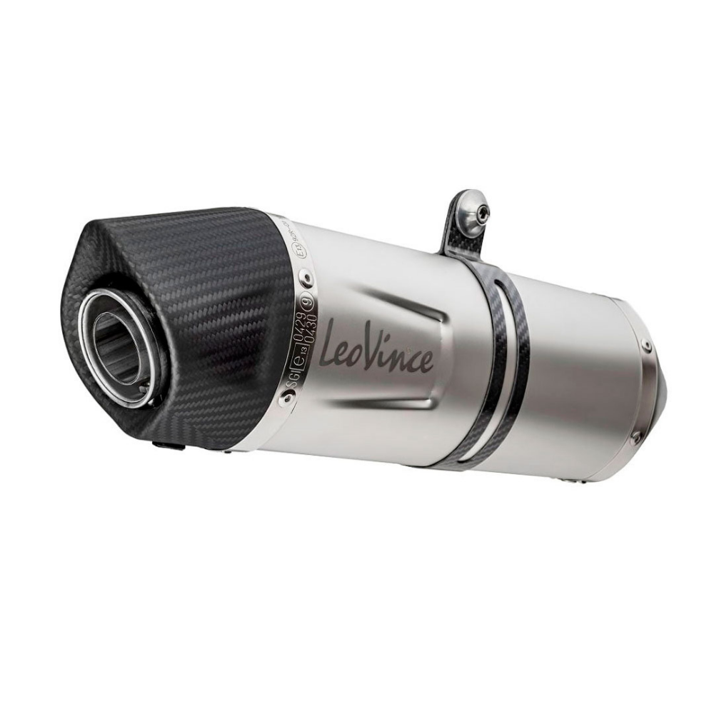 LeoVince Escape  LV- One Evo INOX – BMW F850 -750 / 2018-2021 (14263E)
