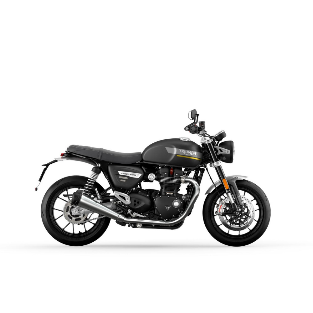 Moto Triumph Speed Twin 1200