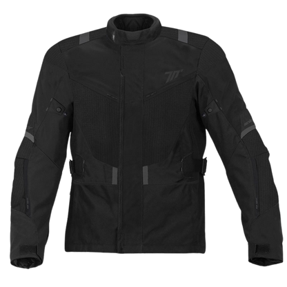 Chaqueta para Moto Mujer Seventy SD-JT85 Tonale Touring Negro