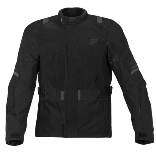 Chaqueta para Moto Mujer Seventy SD-JT85 Tonale Touring Negro