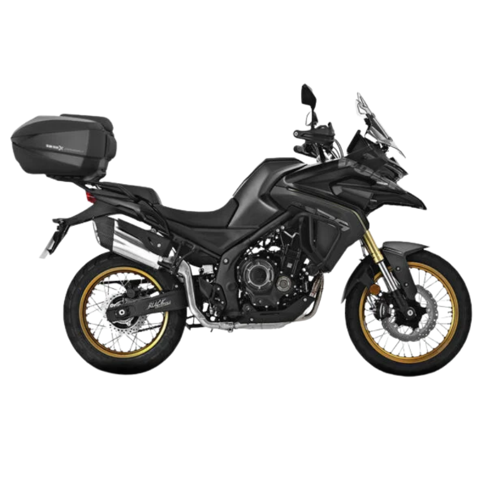 Shad Anclaje Topcase Voge DSX 525 BLACK KNIGHT/DSX625/DS800 RALLY (26) (V0DS54ST)