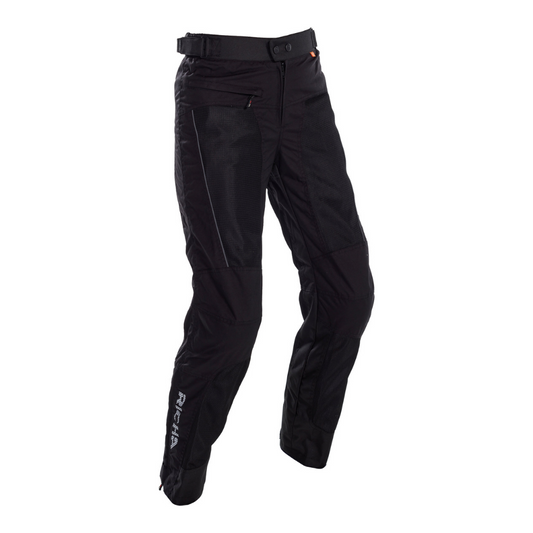 Richa Pantalon Cool Summer Black