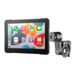 Interphone Pantalla Apple Carplay/Android Moto 7 pulgadas