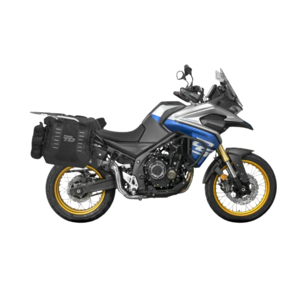 Shad Anclaje Mal Lat 4P System Voge 525DSX/BLACK KNIGHT/625DSX (26) (V0DS534P)
