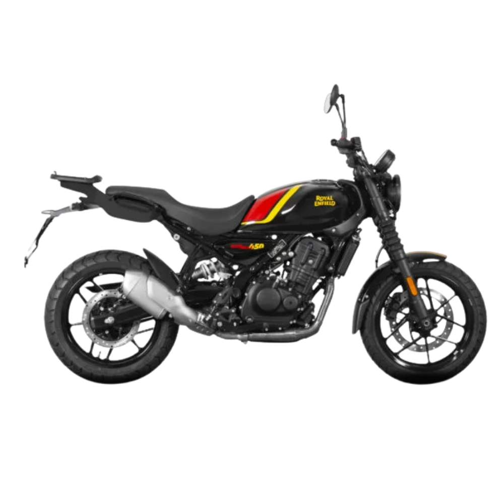 Shad Anclaje Topcase Royal Enfield Guerrilla 450 (26) (R0GR44ST)
