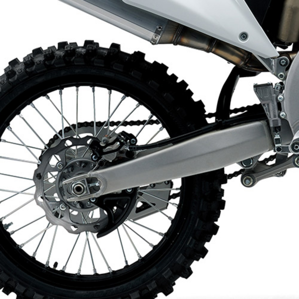 Moto Suzuki RMZ250