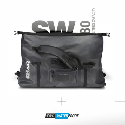 Shad Bolso Trasero Impermeable SW80 (X0SW80)