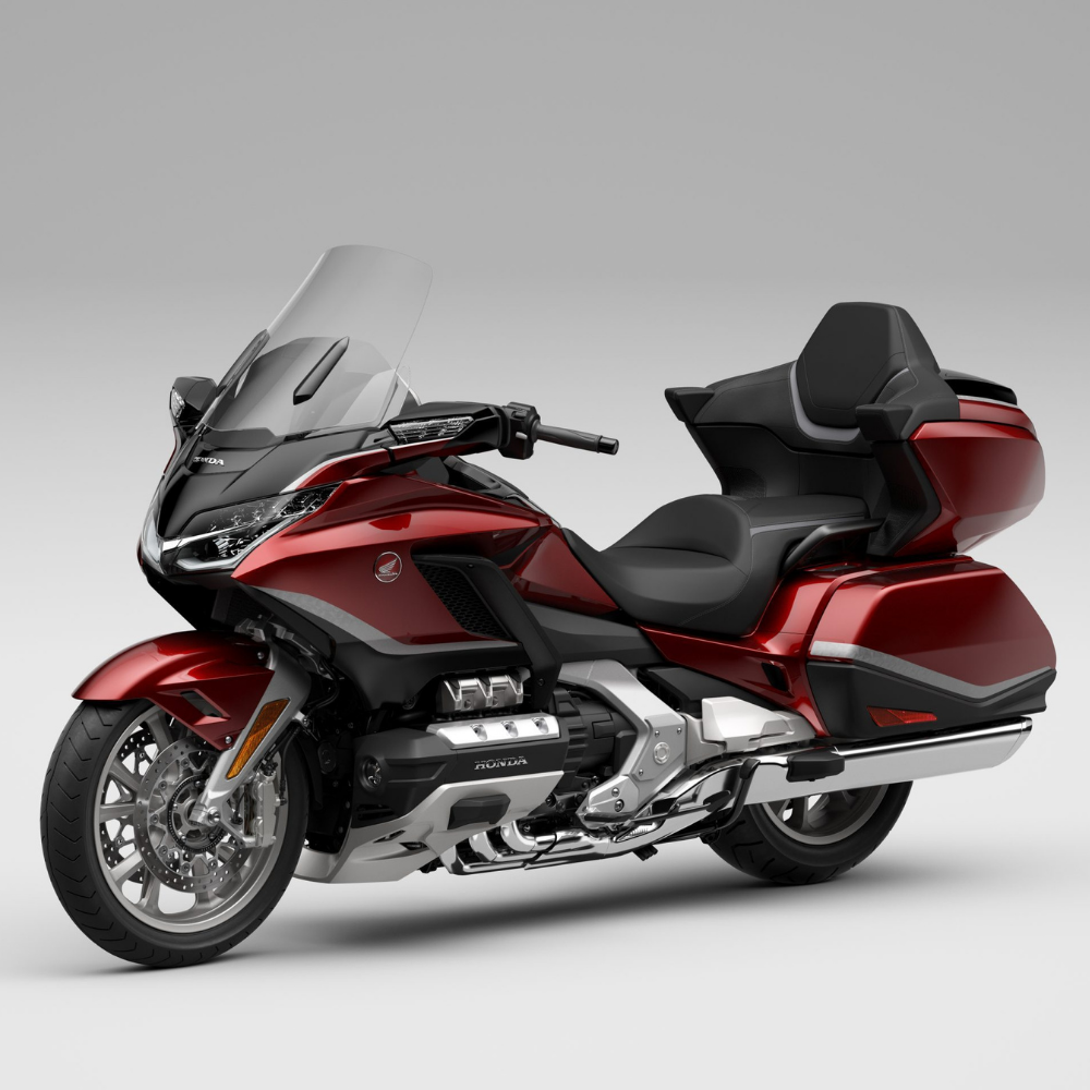 Moto Honda Goldwing GL1800