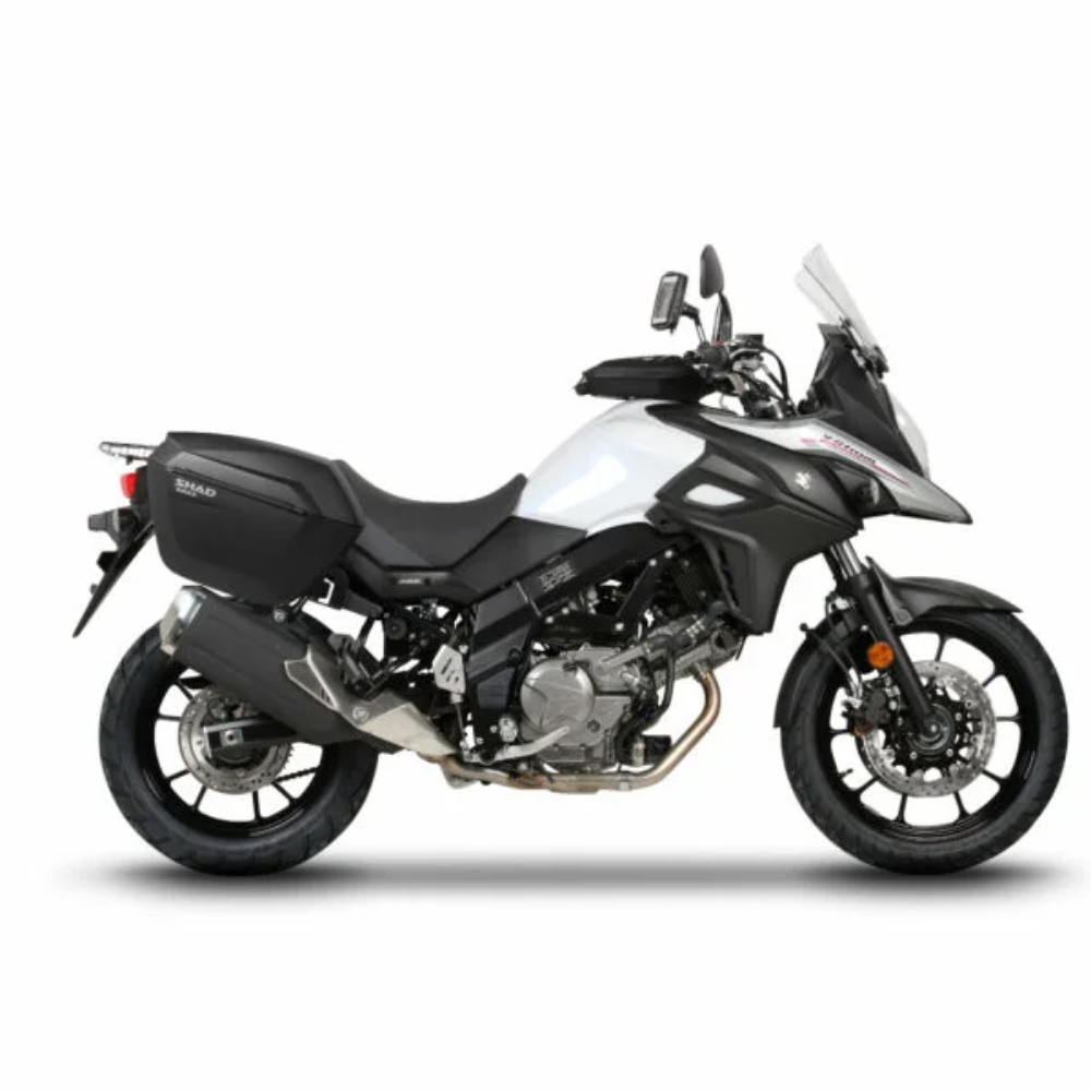 Shad Anclaje Mal Lat 3P System Suzuki V-Strom 650 (26)  (S0VS61IF) 