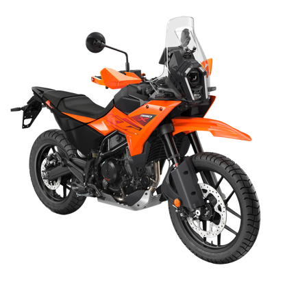Moto KTM 390 Adventure X