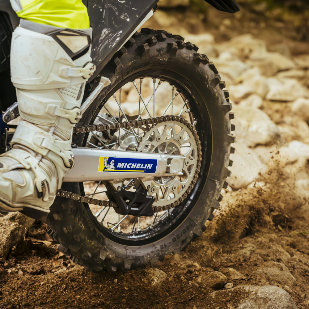 Neumático para Moto Michelin 90/100-21 57R ENDURO MED 2 F TT
